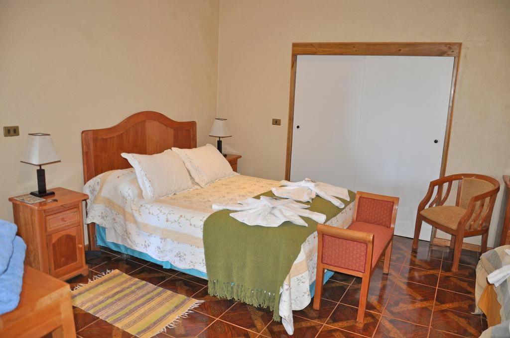 Hotel Tekarera - Kainga Nui Ханга Роа Стая снимка