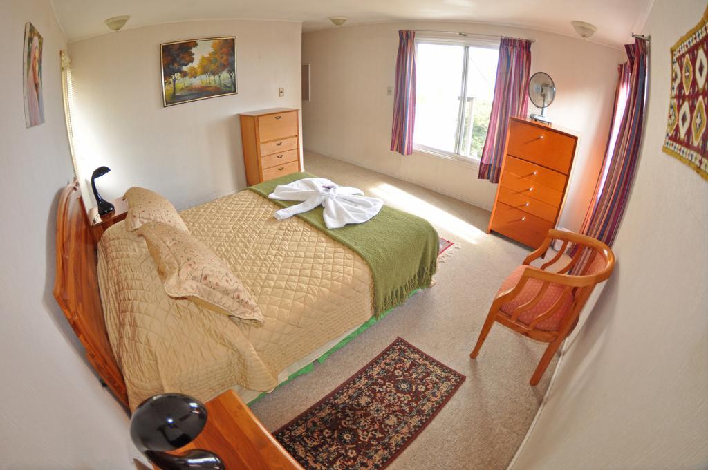 Hotel Tekarera - Kainga Nui Ханга Роа Стая снимка