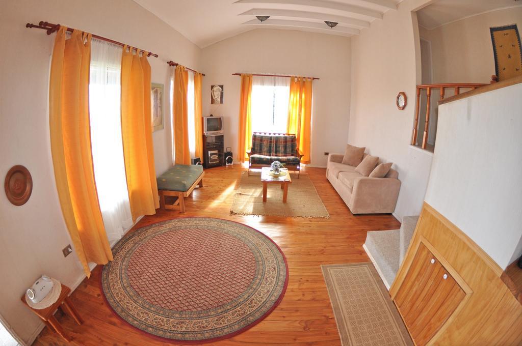 Hotel Tekarera - Kainga Nui Ханга Роа Стая снимка
