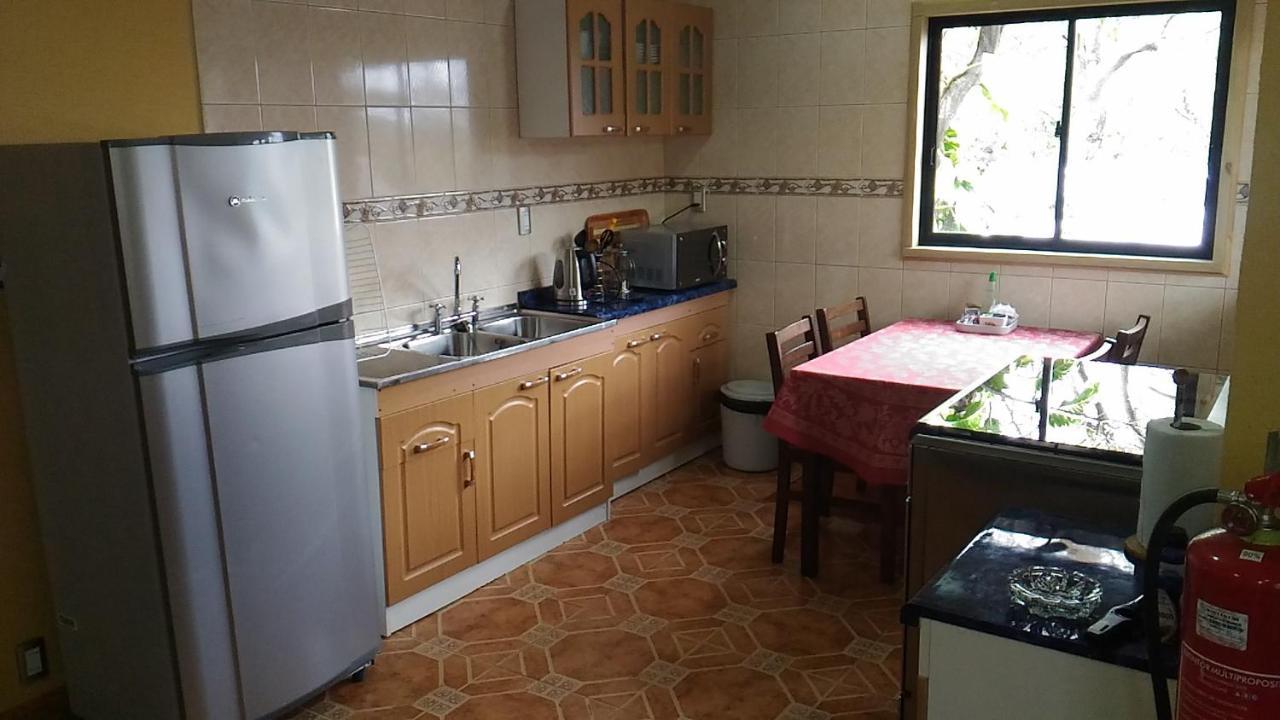 Hotel Tekarera - Kainga Nui Ханга Роа Екстериор снимка