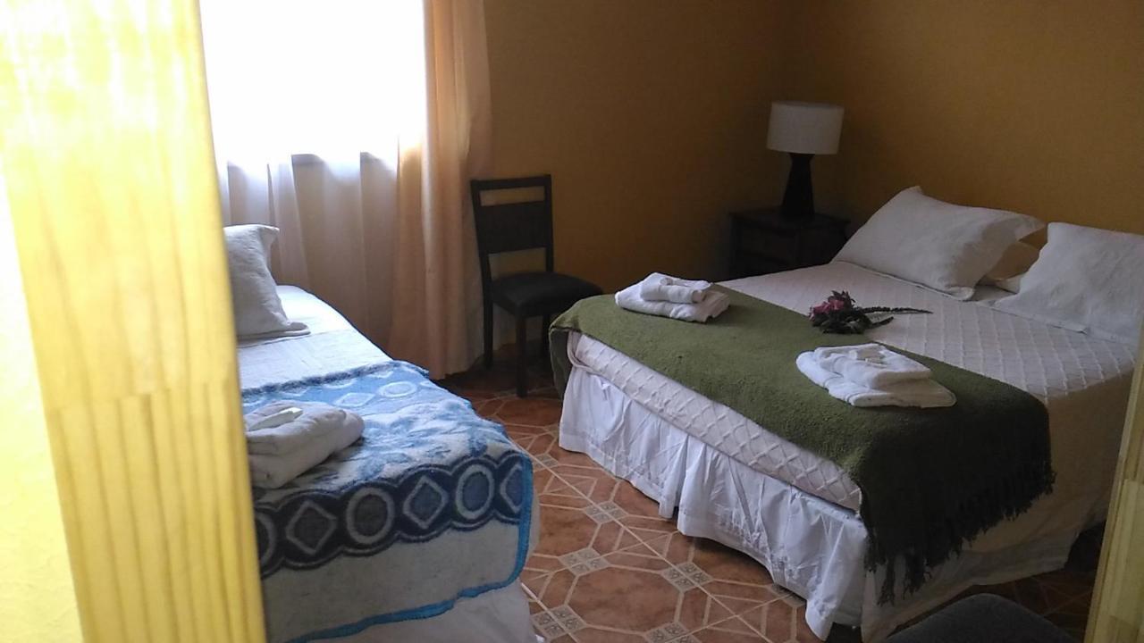 Hotel Tekarera - Kainga Nui Ханга Роа Екстериор снимка